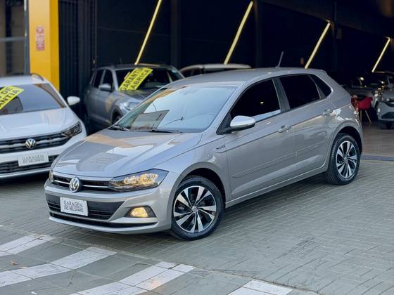 VOLKSWAGEN POLO 1.0 200 TSI COMFORTLINE AUTOMÁTICO